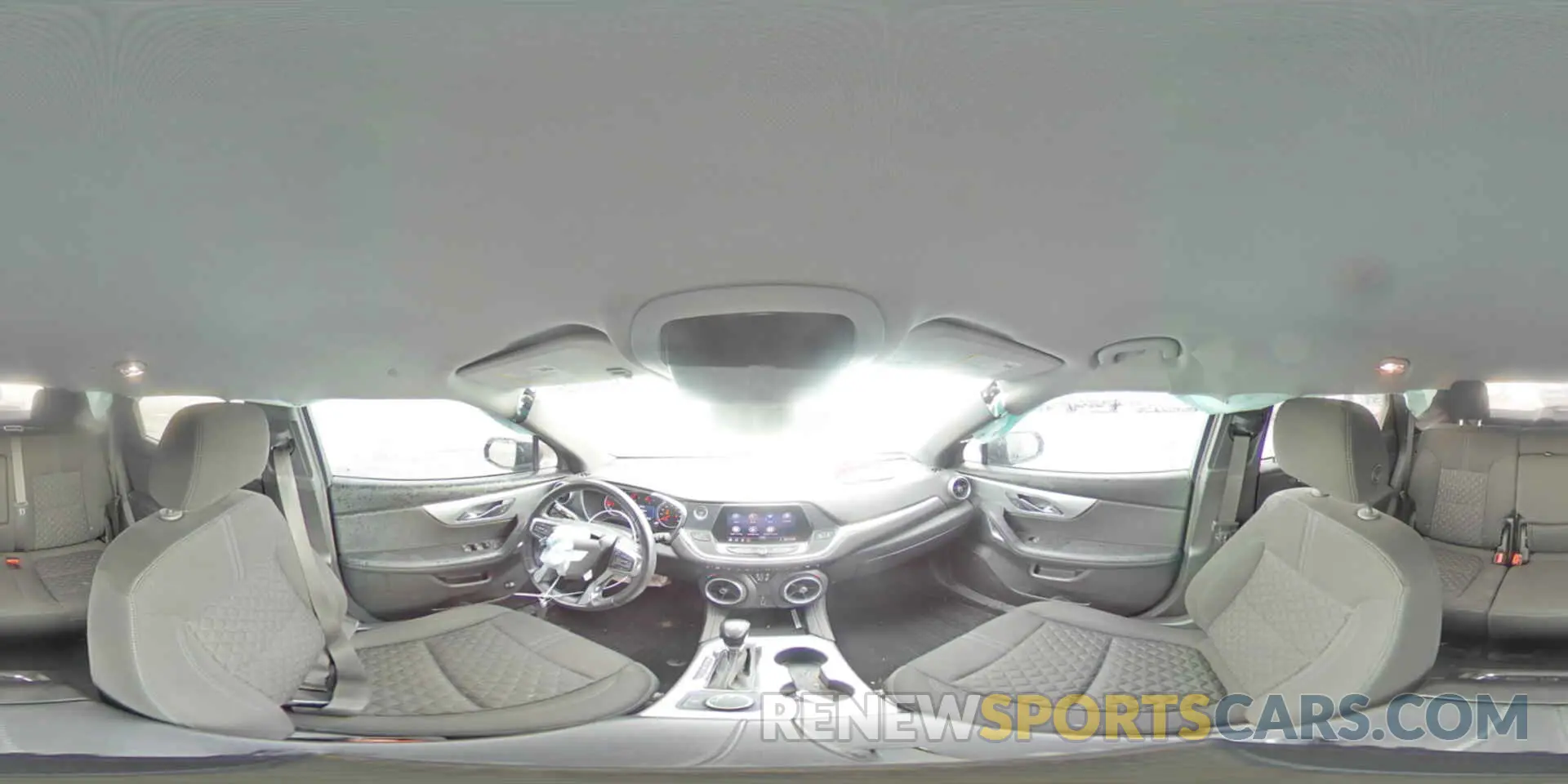 13 Photograph of a damaged car 3GNKBBRA4LS692861 CHEVROLET BLAZER 2020