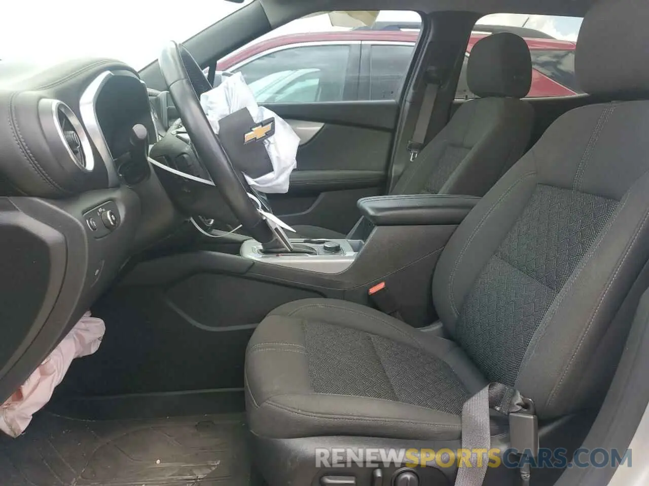 7 Photograph of a damaged car 3GNKBBRA7LS631181 CHEVROLET BLAZER 2020