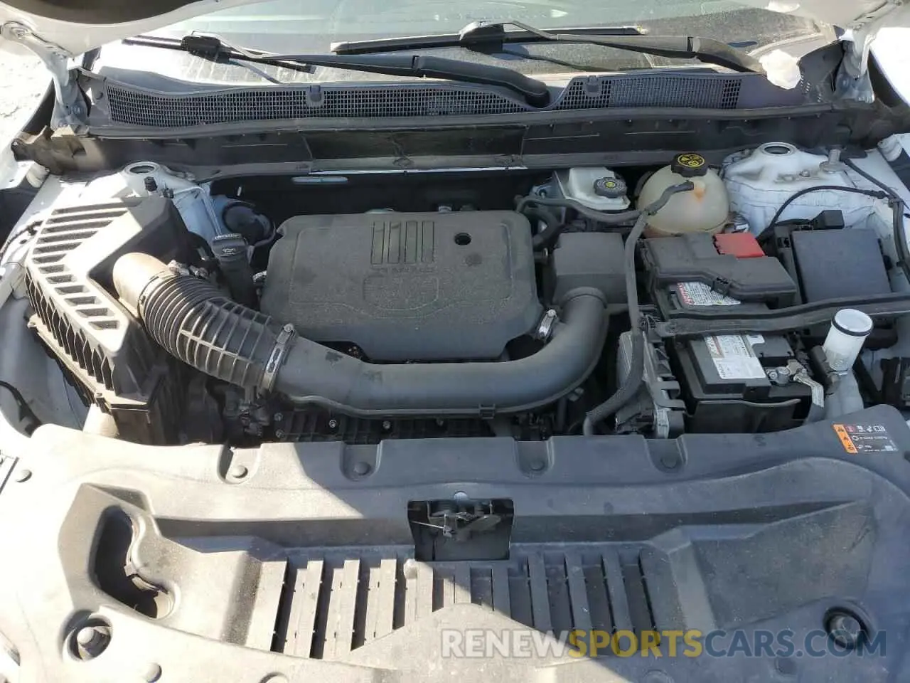 11 Photograph of a damaged car 3GNKBCR46LS649929 CHEVROLET BLAZER 2020