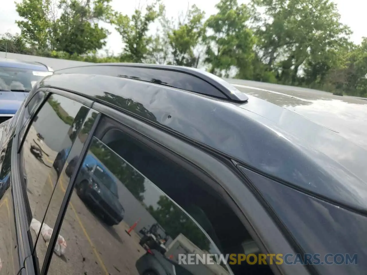 12 Photograph of a damaged car 3GNKBCR4XLS615251 CHEVROLET BLAZER 2020