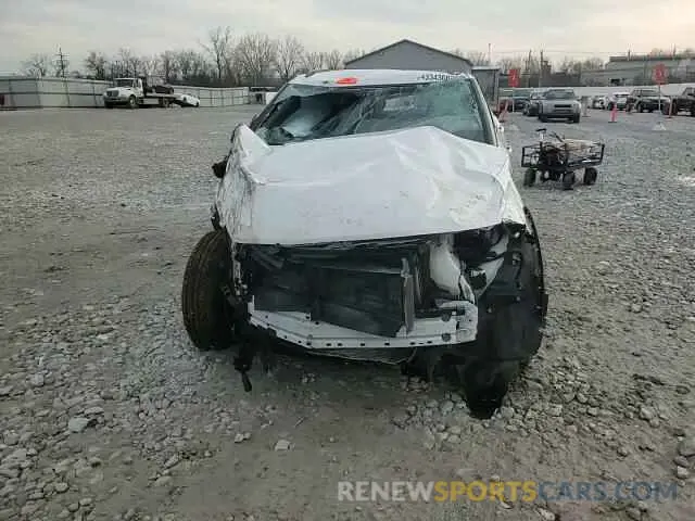 12 Photograph of a damaged car 3GNKBCR4XLS671352 CHEVROLET BLAZER 2020