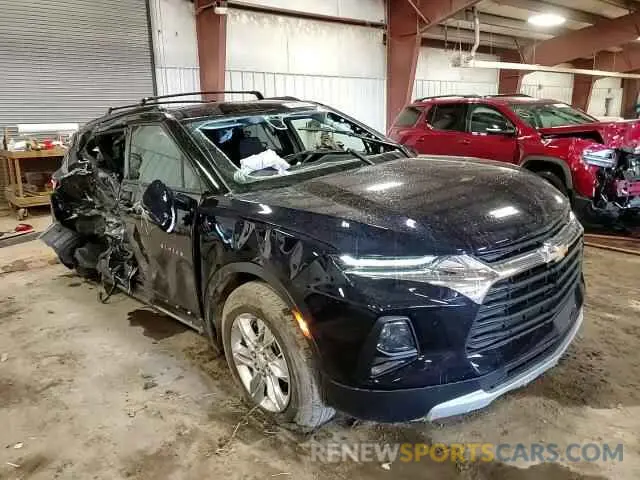 11 Photograph of a damaged car 3GNKBCRS3LS711480 CHEVROLET BLAZER 2020