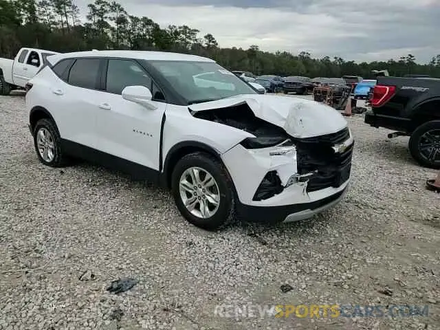 15 Photograph of a damaged car 3GNKBCRS8LS640146 CHEVROLET BLAZER 2020