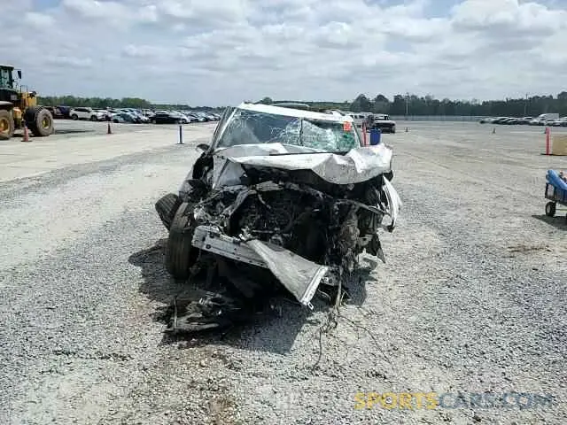 11 Photograph of a damaged car 3GNKBDRS1LS720698 CHEVROLET BLAZER 2020