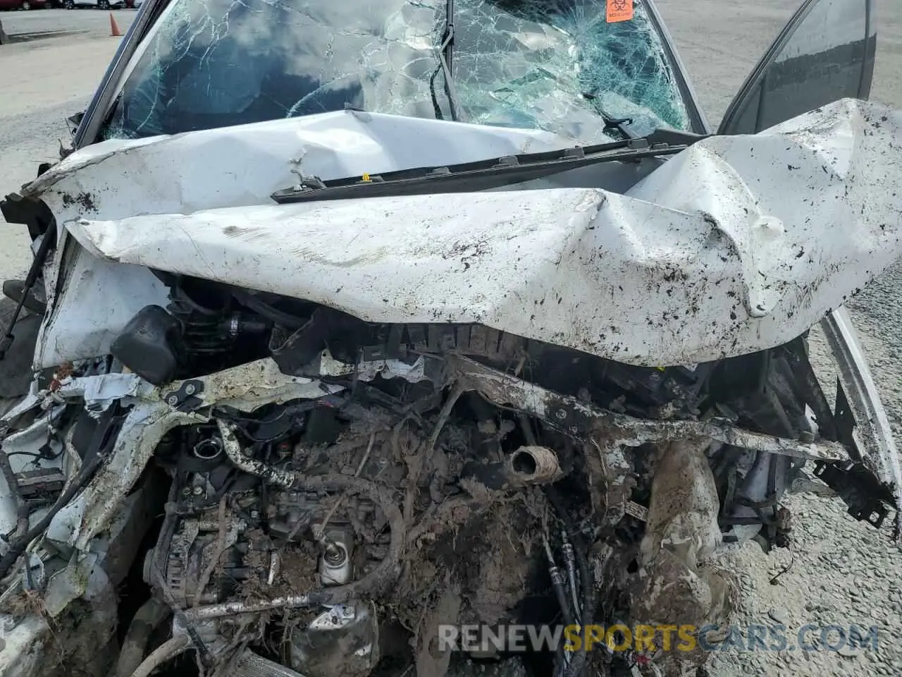 13 Photograph of a damaged car 3GNKBDRS1LS720698 CHEVROLET BLAZER 2020
