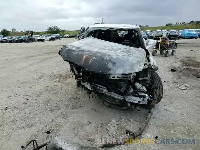 12 Photograph of a damaged car 3GNKBERS2LS631437 CHEVROLET BLAZER 2020