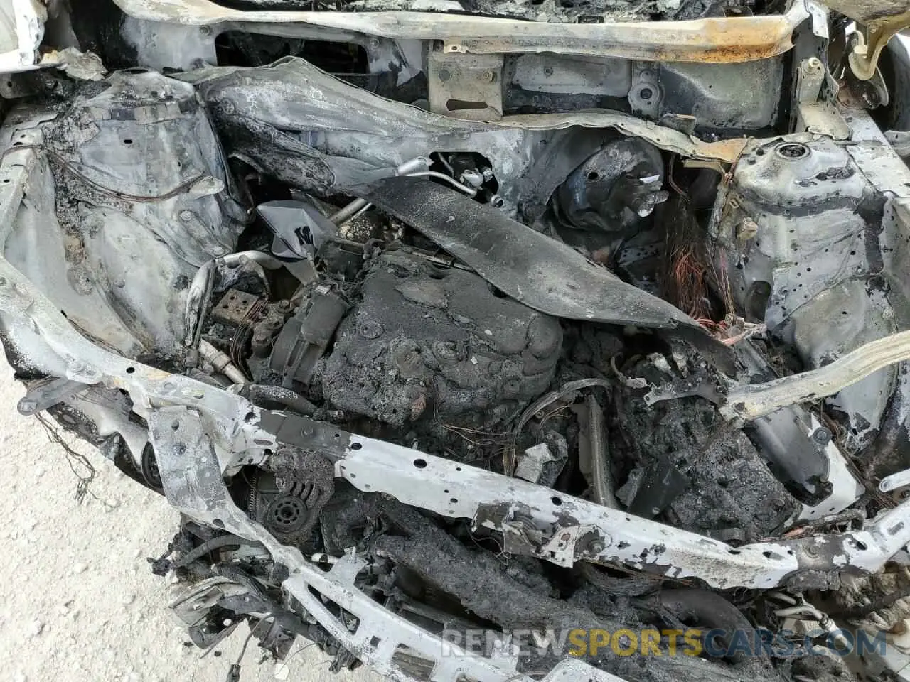 13 Photograph of a damaged car 3GNKBERS2LS631437 CHEVROLET BLAZER 2020