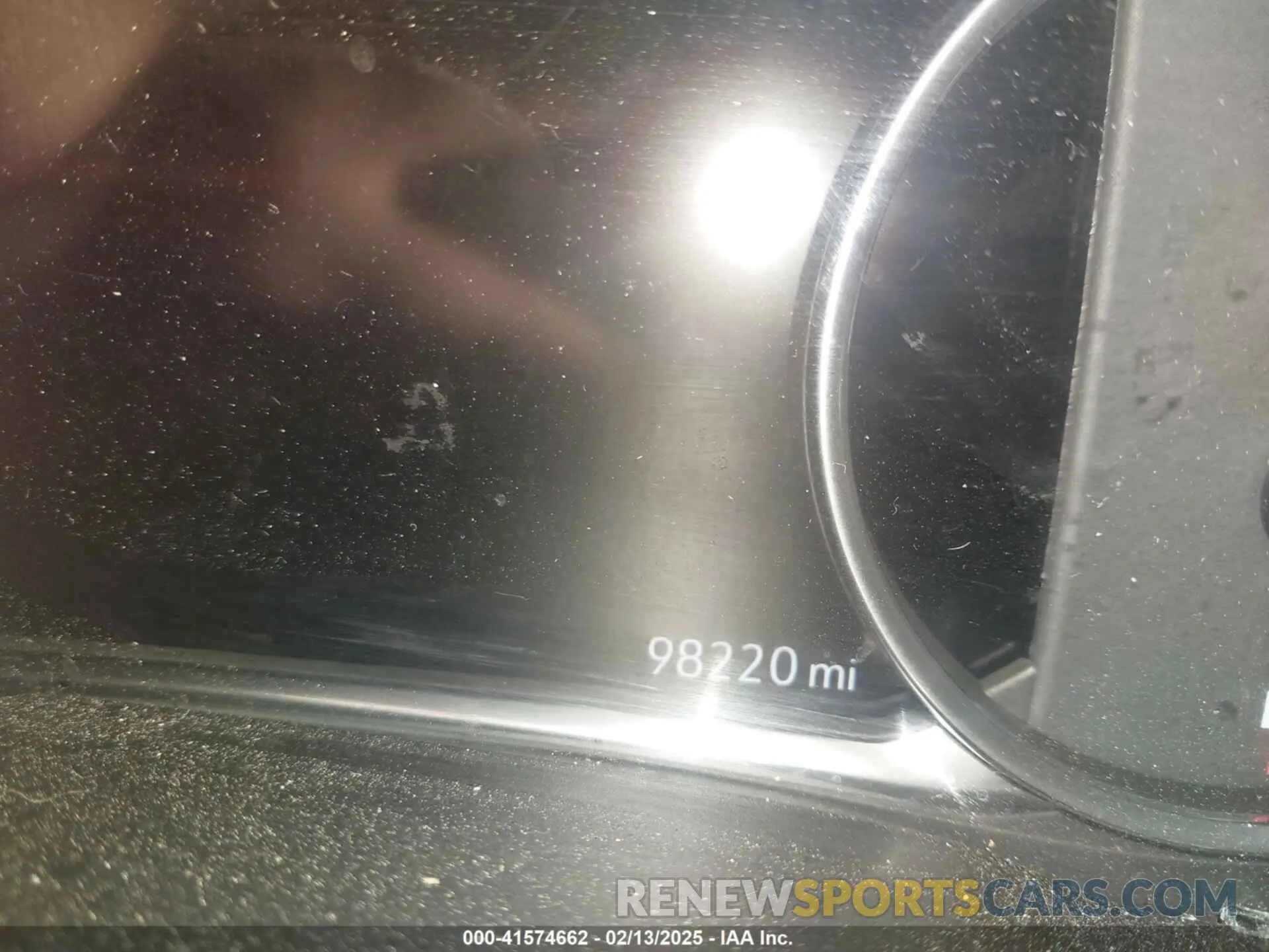 7 Photograph of a damaged car 3GNKBERS7LS549168 CHEVROLET BLAZER 2020