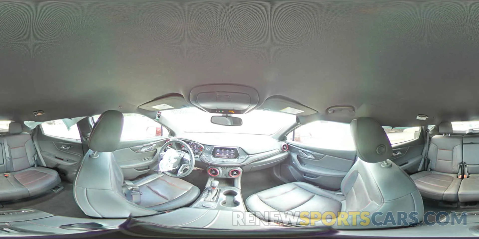 15 Photograph of a damaged car 3GNKBERS7LS571641 CHEVROLET BLAZER 2020