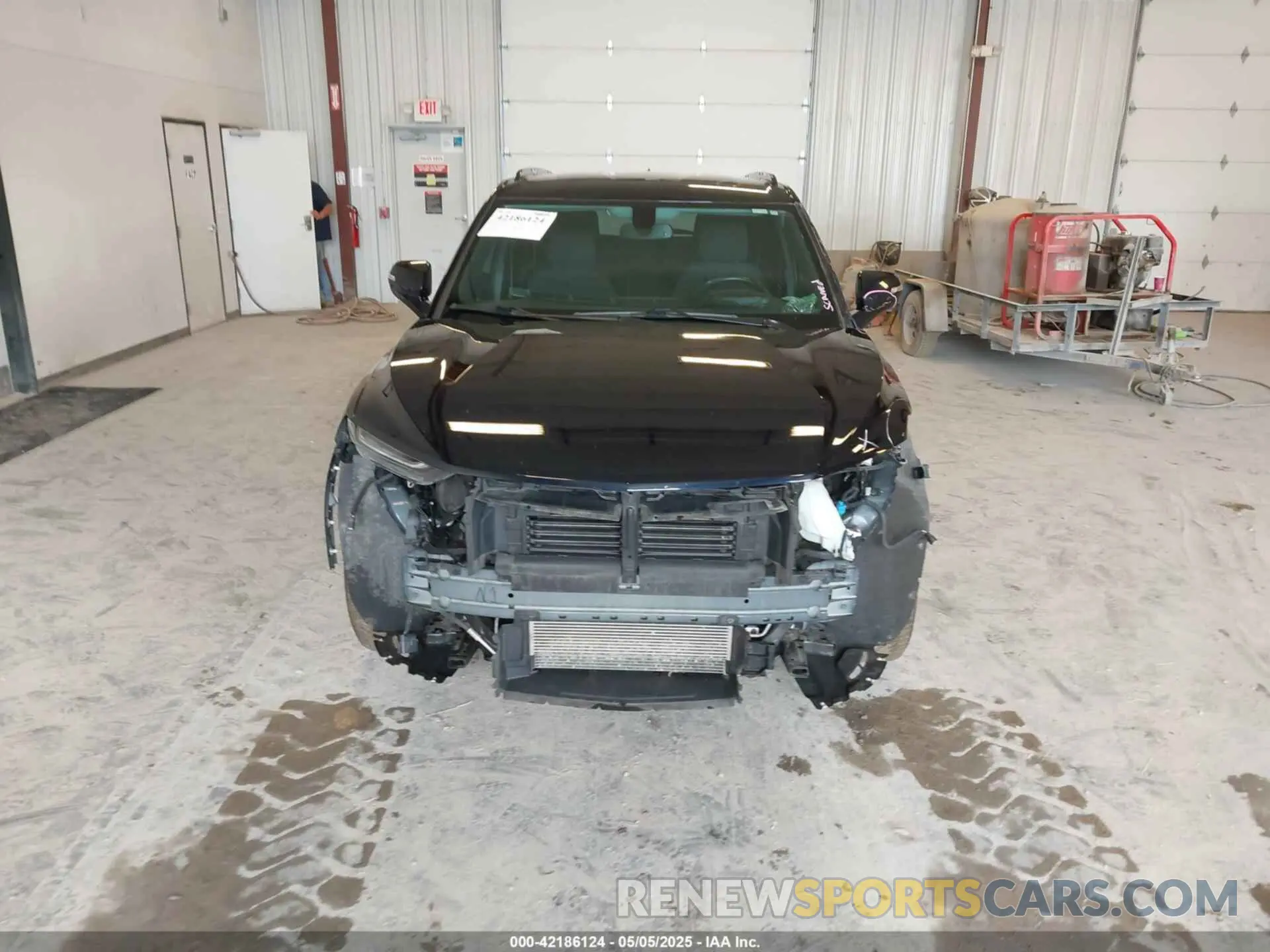 12 Photograph of a damaged car 3GNKBHRS0LS531984 CHEVROLET BLAZER 2020