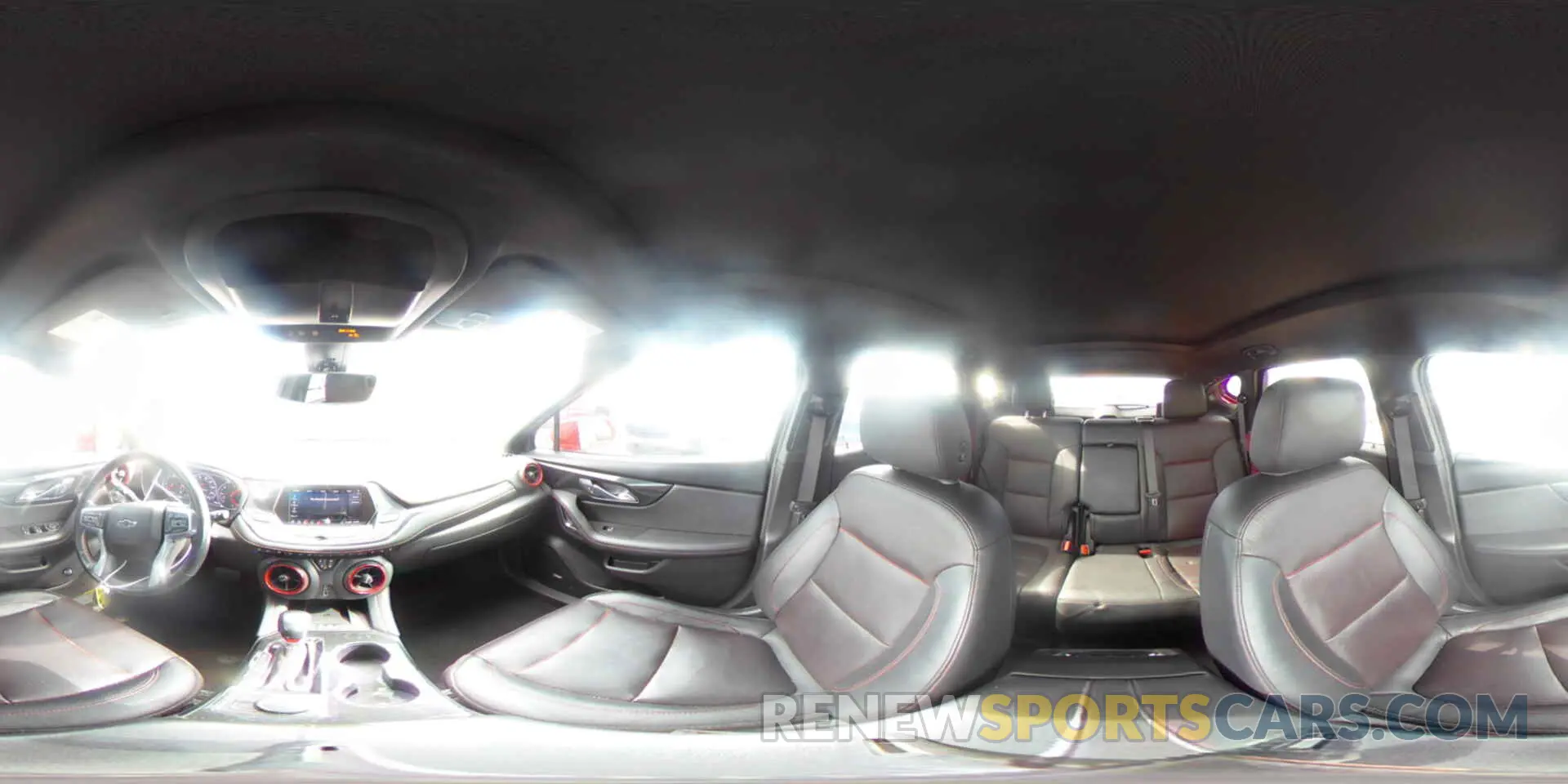 15 Photograph of a damaged car 3GNKBKRS4LS665605 CHEVROLET BLAZER 2020
