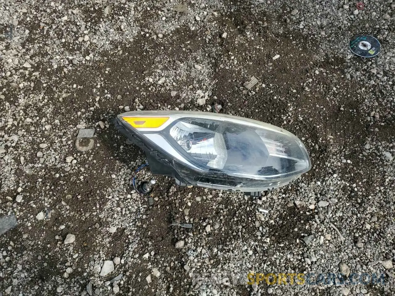 15 Photograph of a damaged car 3GNKBKRS5LS547658 CHEVROLET BLAZER 2020
