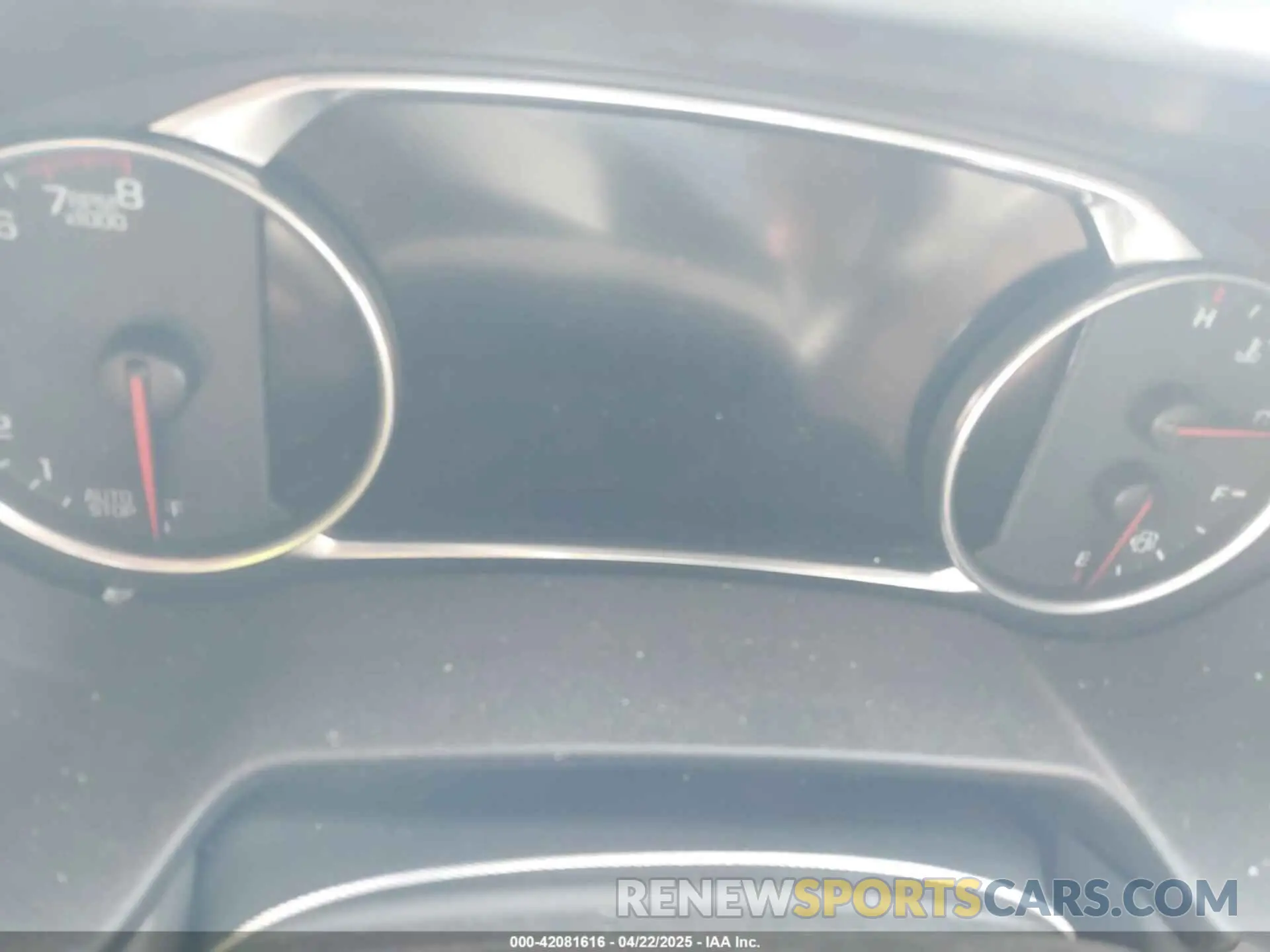 7 Photograph of a damaged car 3GNKBLRS9LS559060 CHEVROLET BLAZER 2020