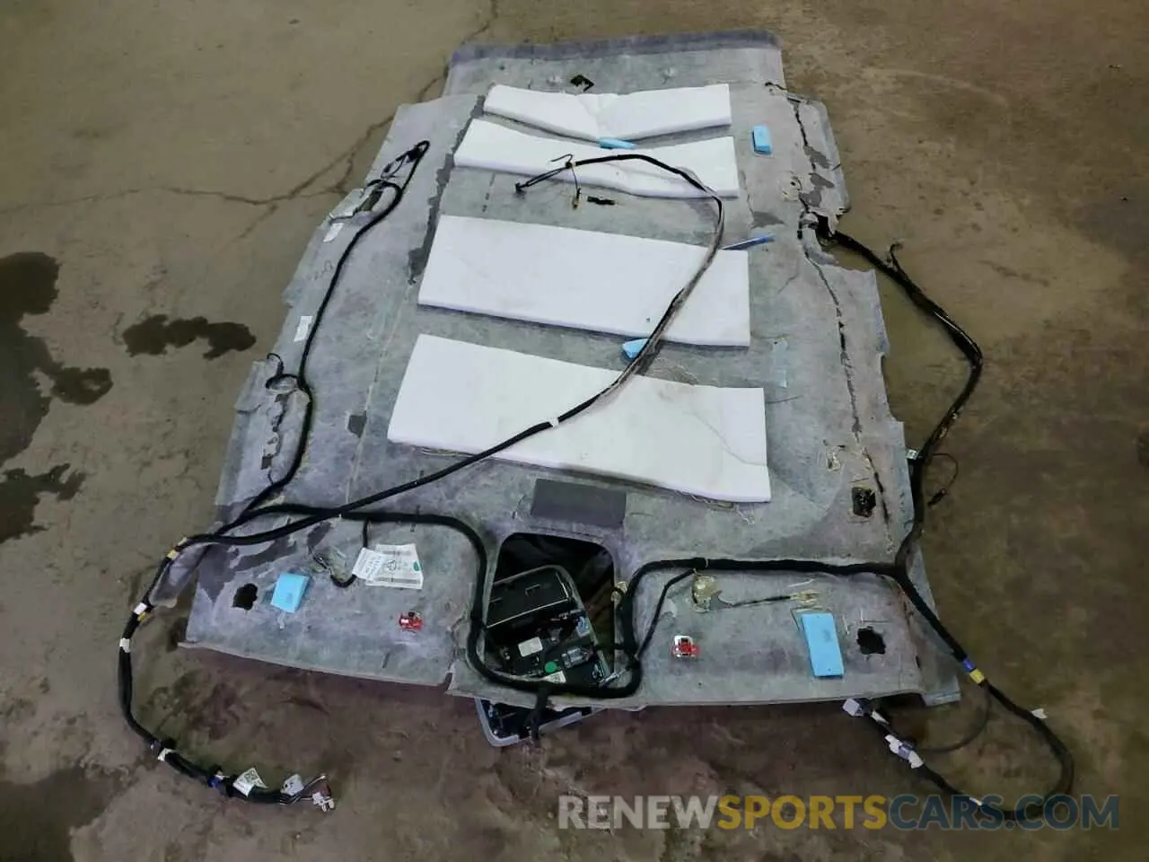 15 Photograph of a damaged car 3GNKBBRA6MS510885 CHEVROLET BLAZER 2021