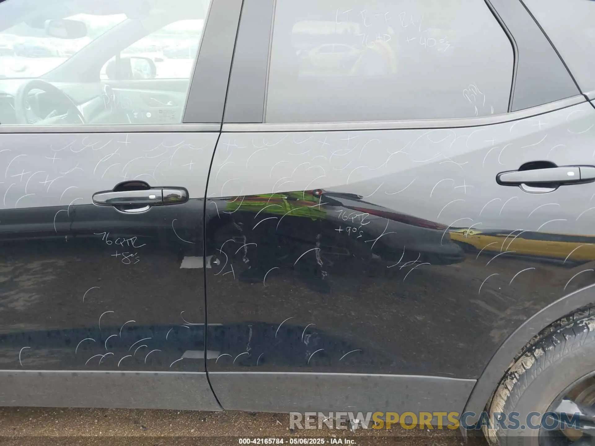 14 Photograph of a damaged car 3GNKBCRS3MS507019 CHEVROLET BLAZER 2021