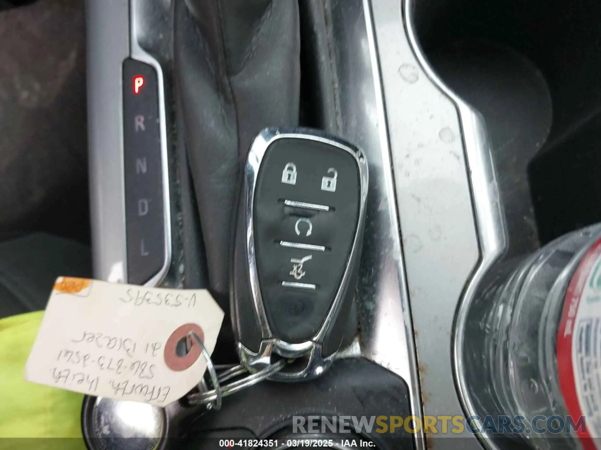 11 Photograph of a damaged car 3GNKBCRS6MS535395 CHEVROLET BLAZER 2021