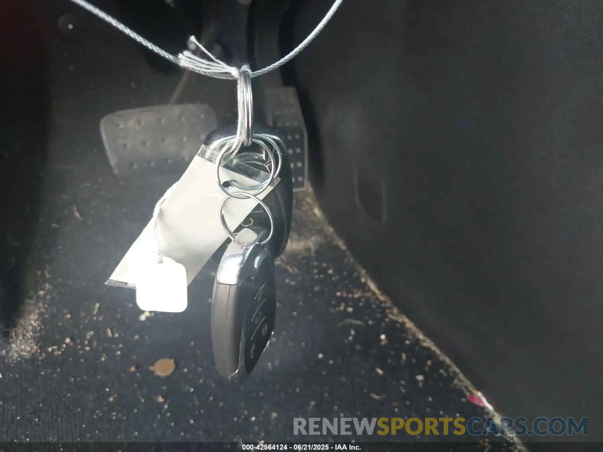 11 Photograph of a damaged car 3GNKBCRSXMS513559 CHEVROLET BLAZER 2021
