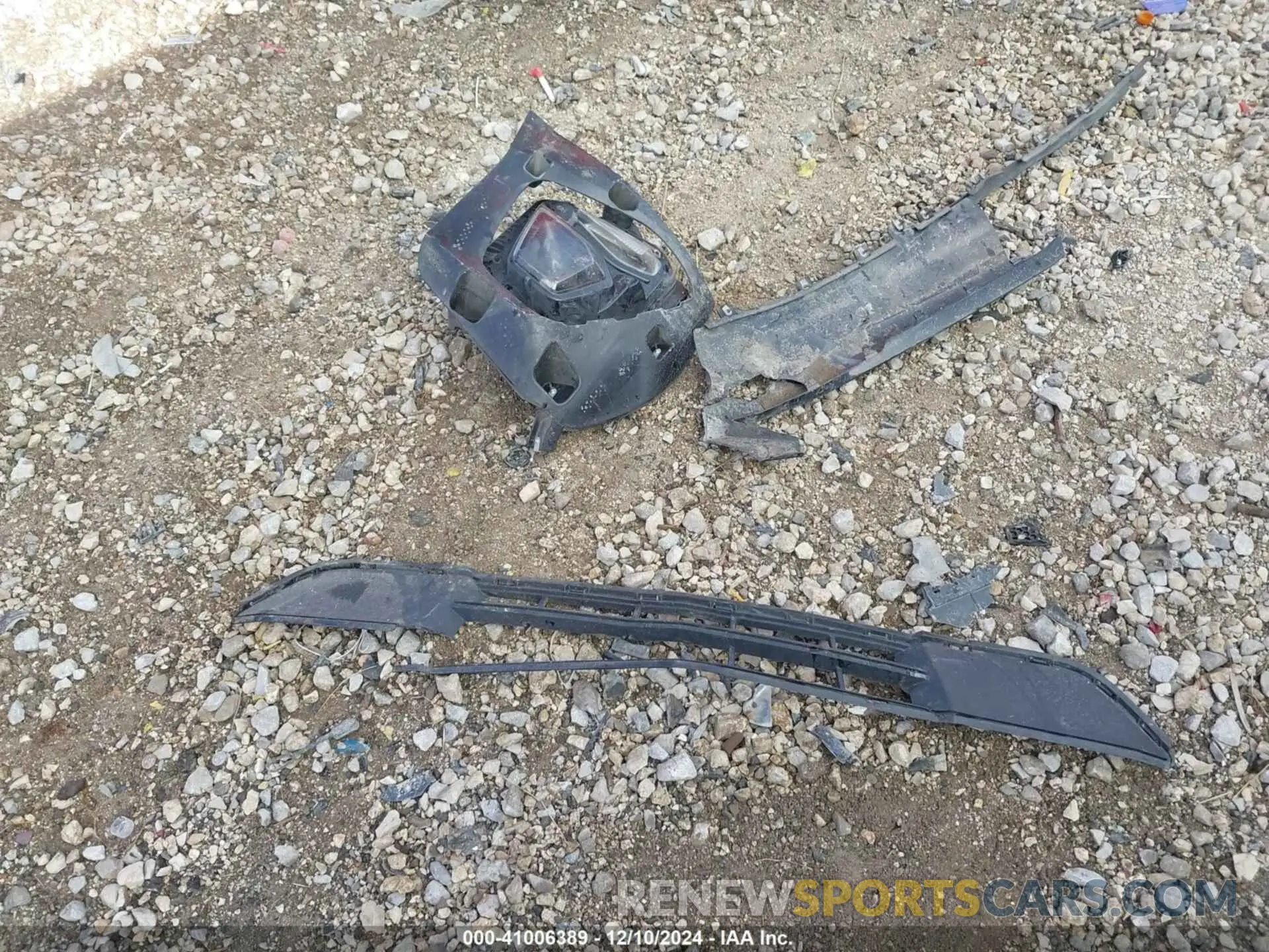 12 Photograph of a damaged car 3GNKBERS5MS534539 CHEVROLET BLAZER 2021