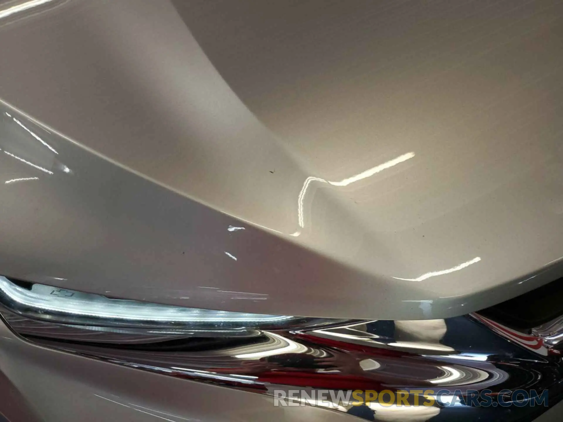 17 Photograph of a damaged car 3GNKBHR4XMS542039 CHEVROLET BLAZER 2021