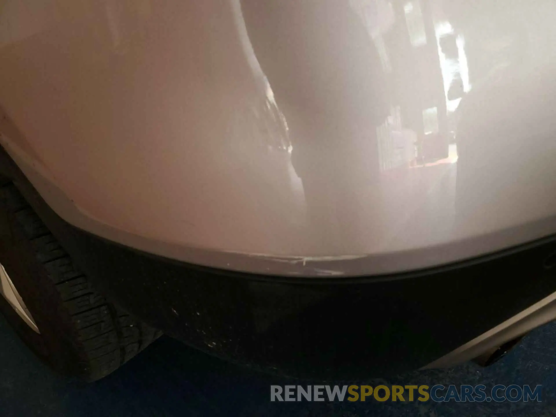 24 Photograph of a damaged car 3GNKBHR4XMS542039 CHEVROLET BLAZER 2021
