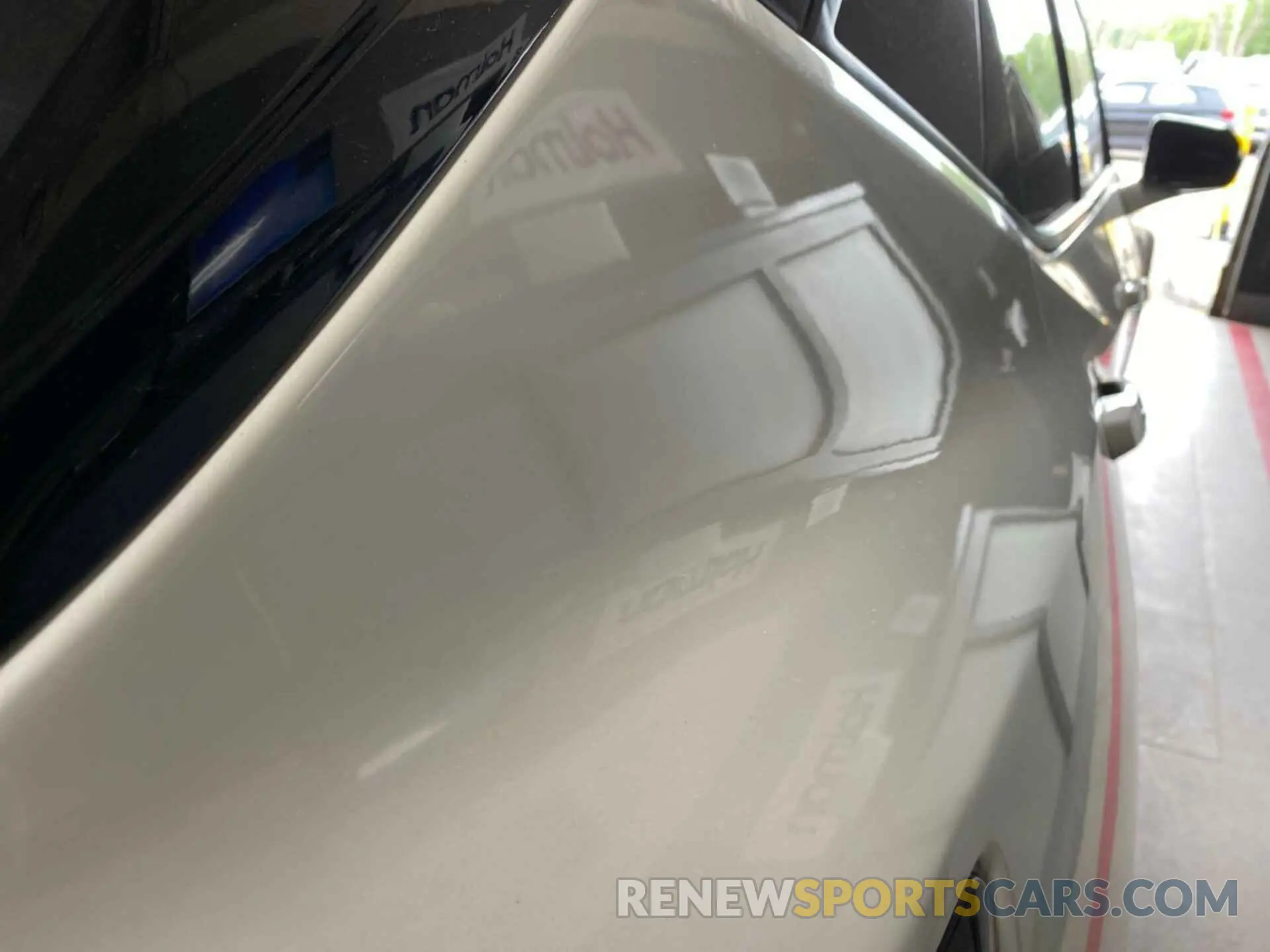 11 Photograph of a damaged car 3GNKBKRS6MS507722 CHEVROLET BLAZER 2021