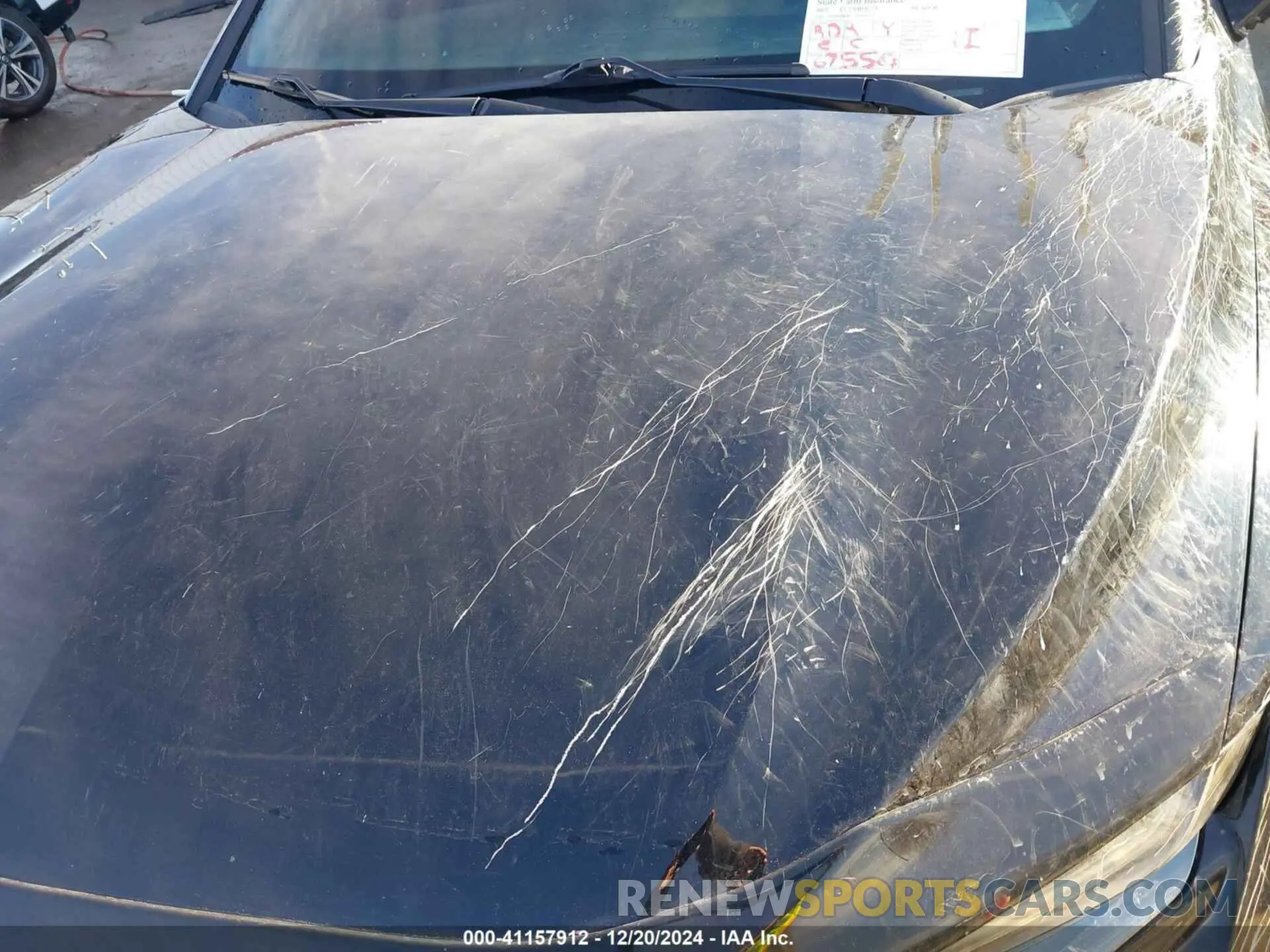 21 Photograph of a damaged car 3GNKBKRS7MS557772 CHEVROLET BLAZER 2021