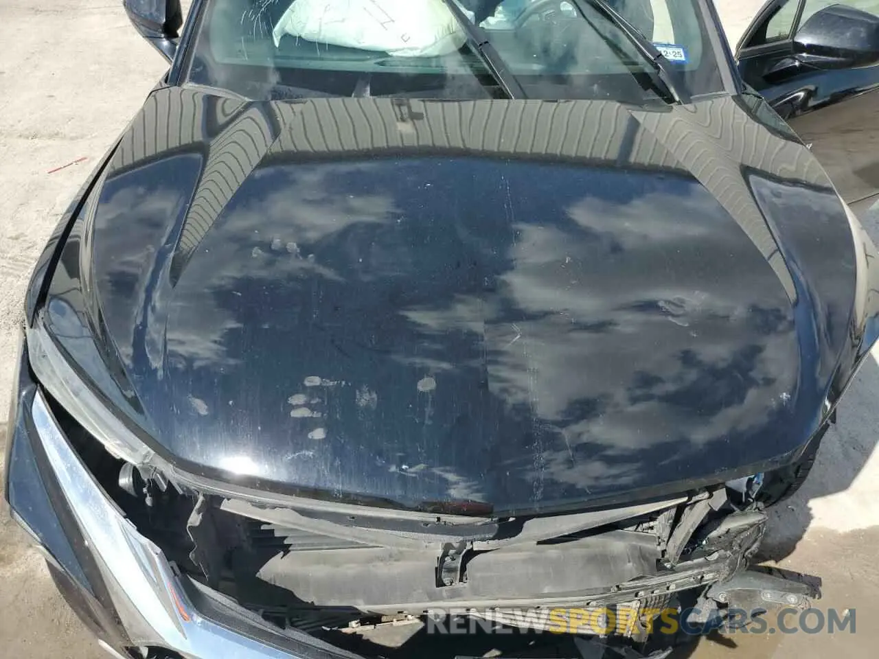 13 Photograph of a damaged car 3GNKBCR47NS123022 CHEVROLET BLAZER 2022