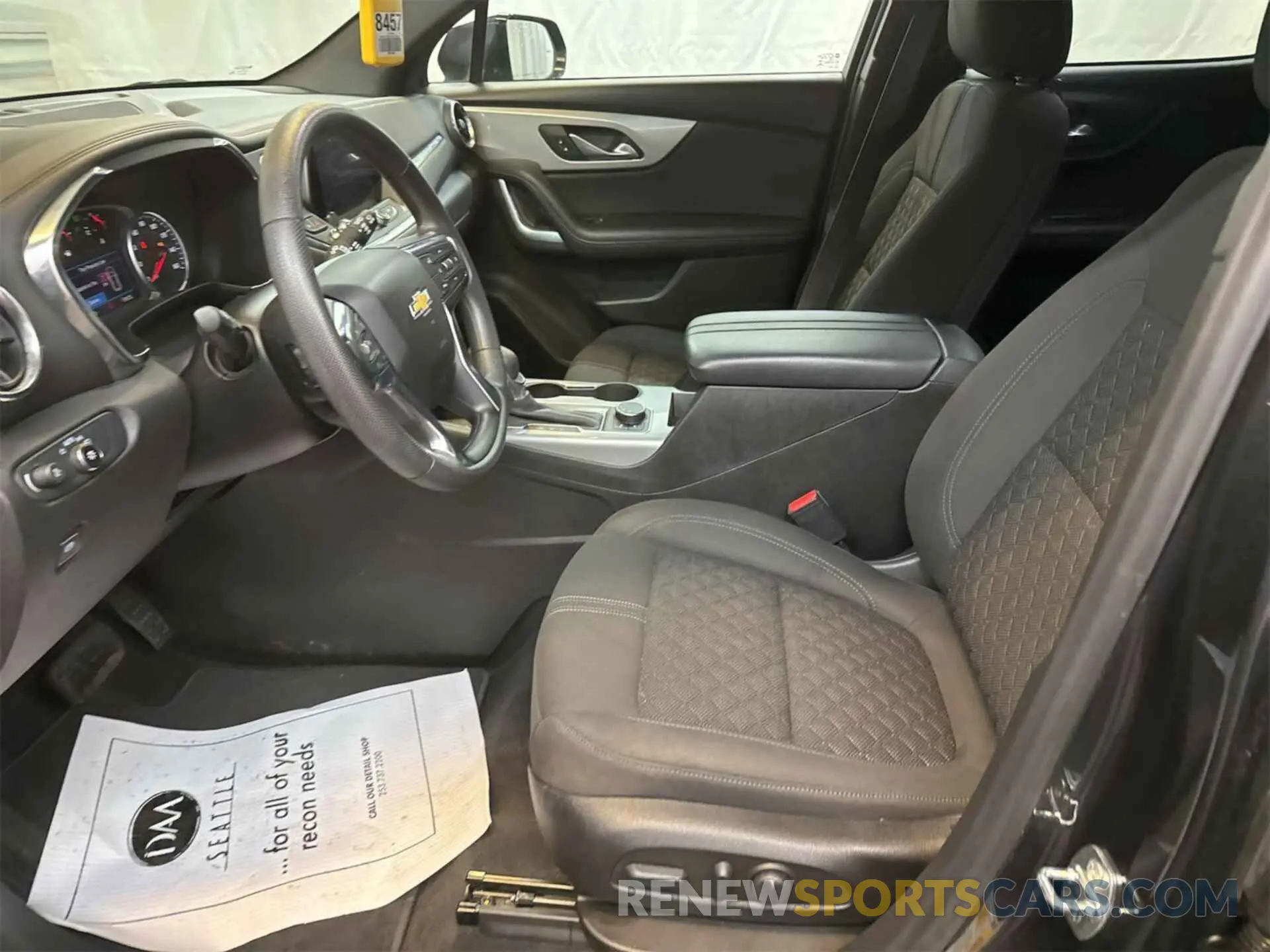 26 Photograph of a damaged car 3GNKBHR41NS182080 CHEVROLET BLAZER 2022