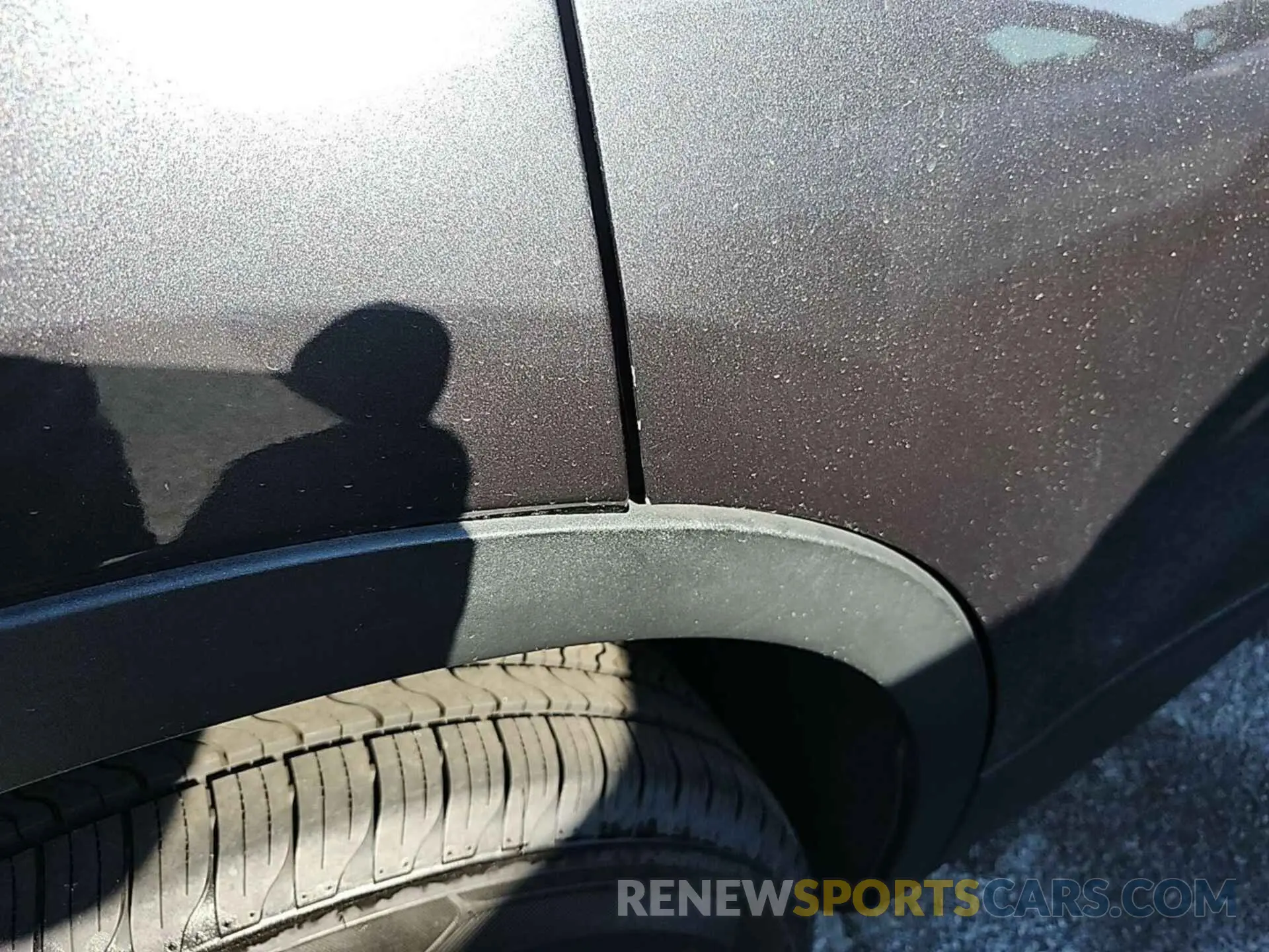 21 Photograph of a damaged car 3GNKBHR42NS208332 CHEVROLET BLAZER 2022