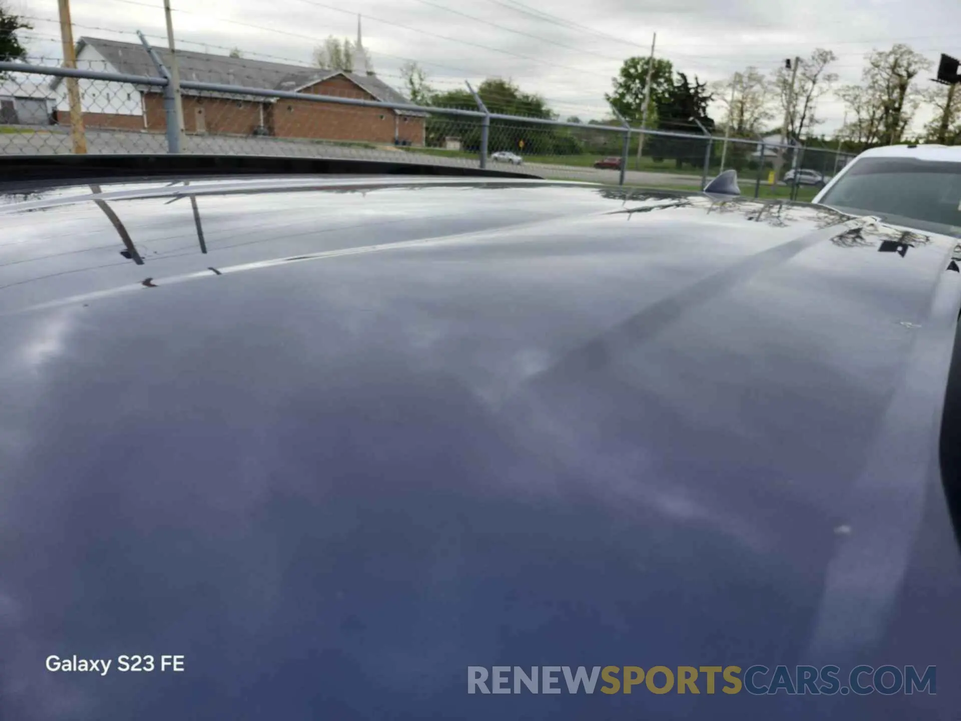 19 Photograph of a damaged car 3GNKBHR46NS212447 CHEVROLET BLAZER 2022