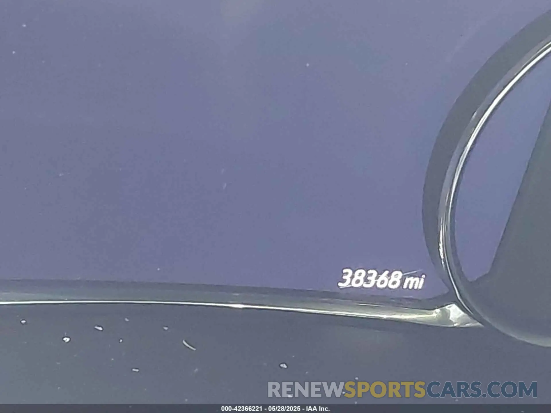 7 Photograph of a damaged car 3GNKBKRS8NS137309 CHEVROLET BLAZER 2022