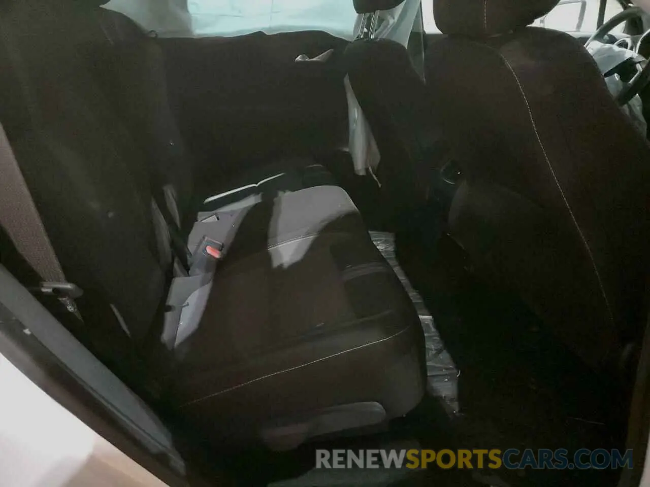 11 Photograph of a damaged car 3GNKBCR40PS235387 CHEVROLET BLAZER 2023