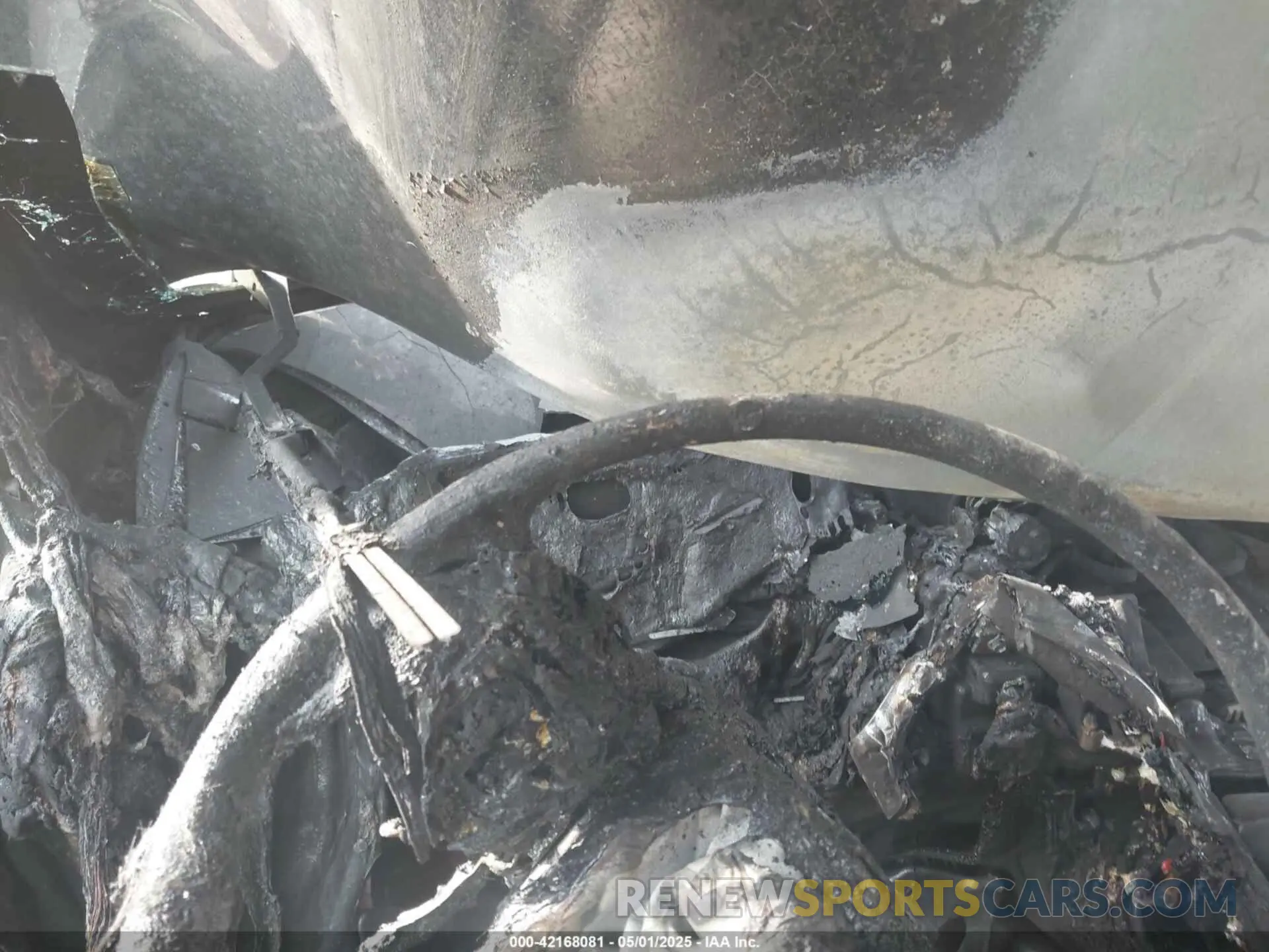 7 Photograph of a damaged car 3GNKBCR41PS222938 CHEVROLET BLAZER 2023