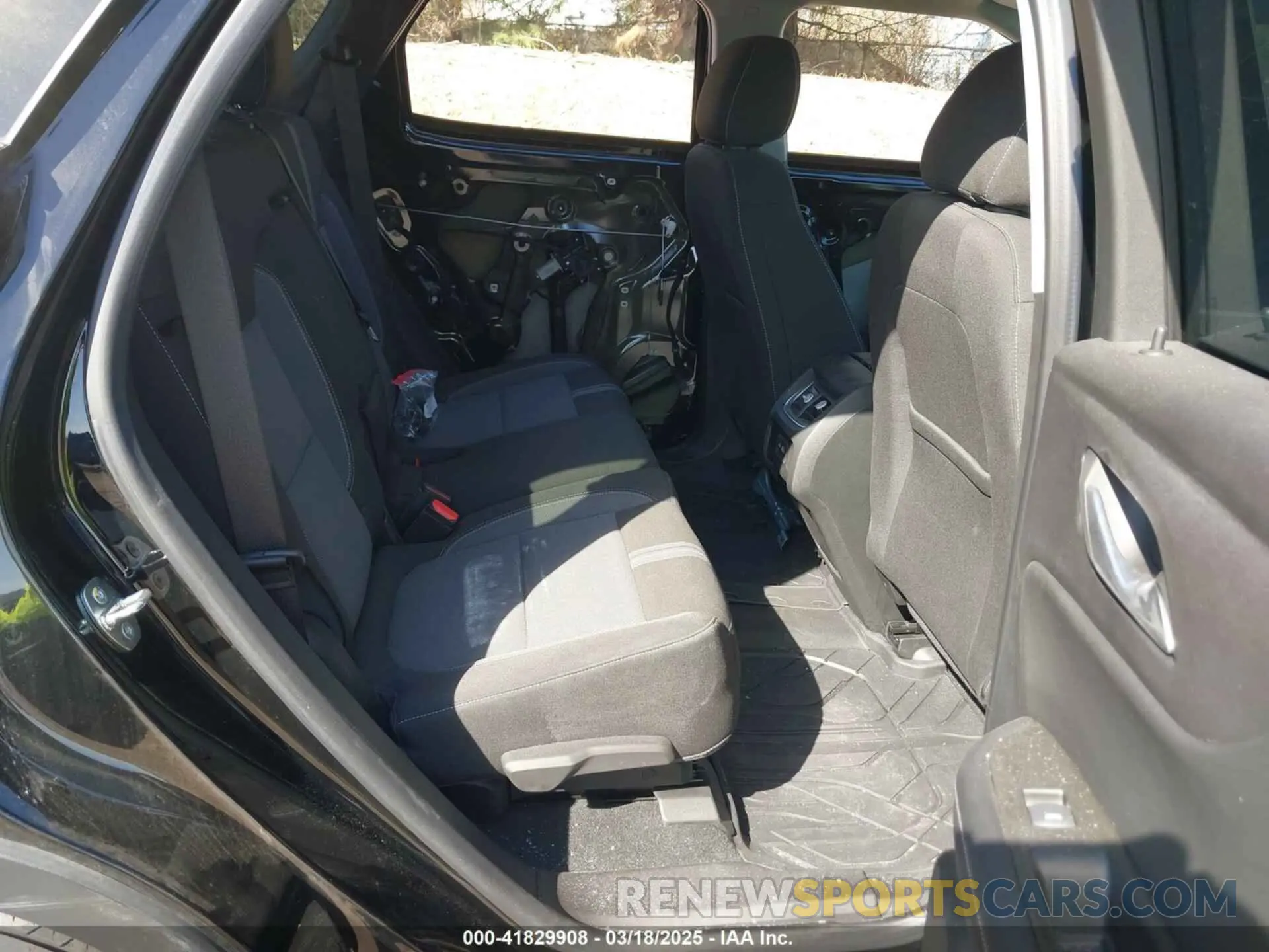 8 Photograph of a damaged car 3GNKBCR43PS113400 CHEVROLET BLAZER 2023