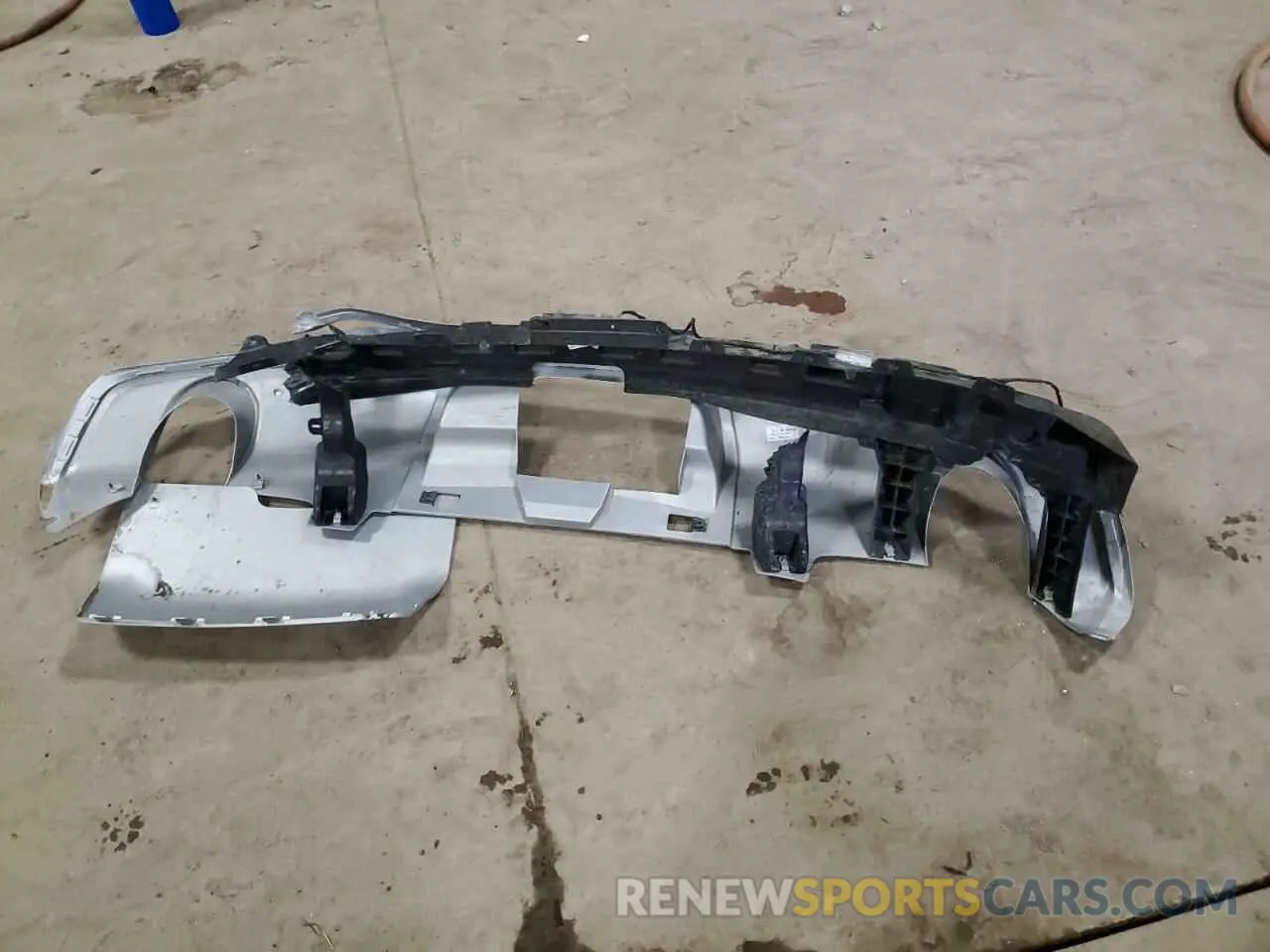 13 Photograph of a damaged car 3GNKBCR46PS207755 CHEVROLET BLAZER 2023