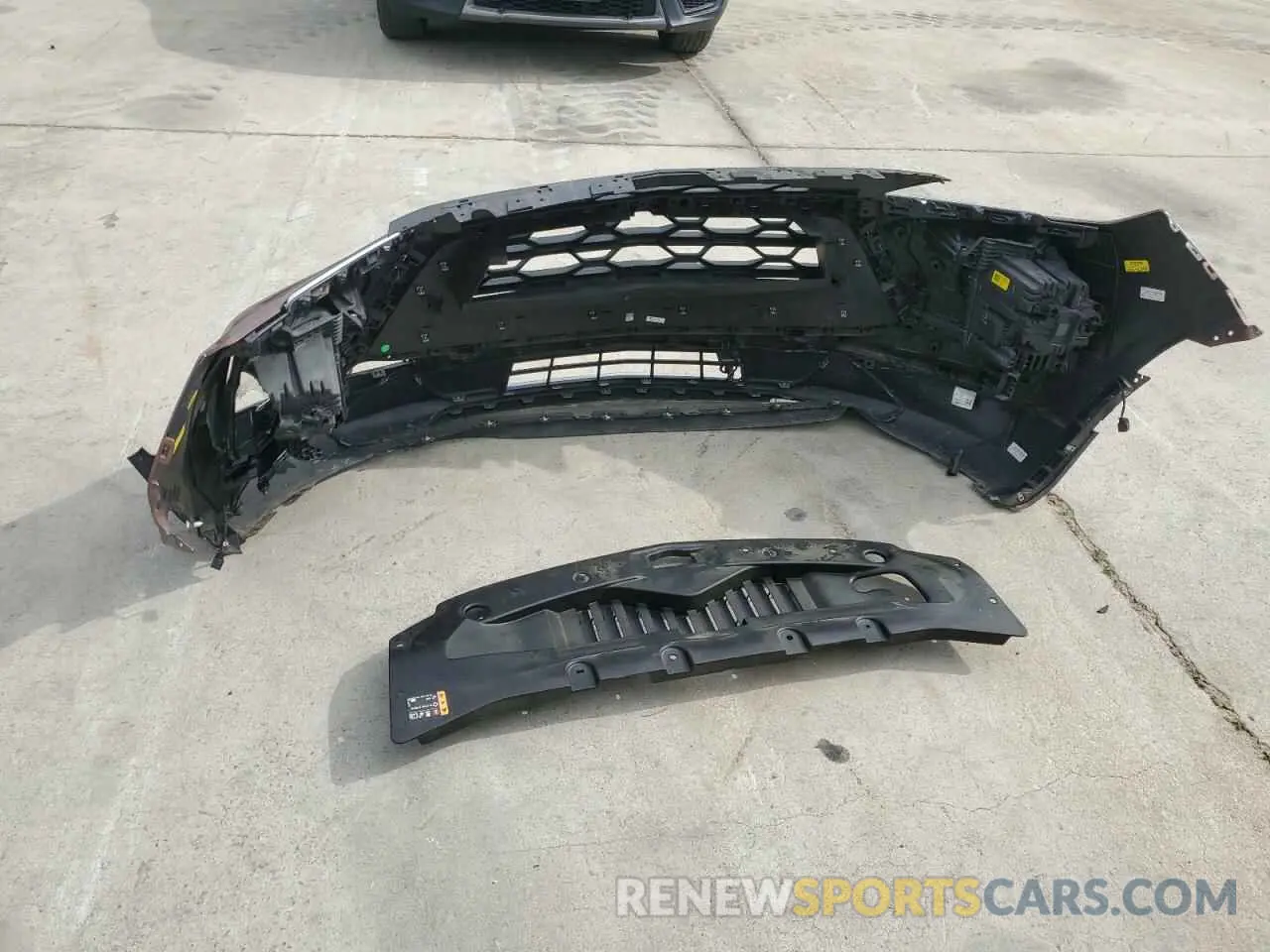 12 Photograph of a damaged car 3GNKBCR47PS105140 CHEVROLET BLAZER 2023