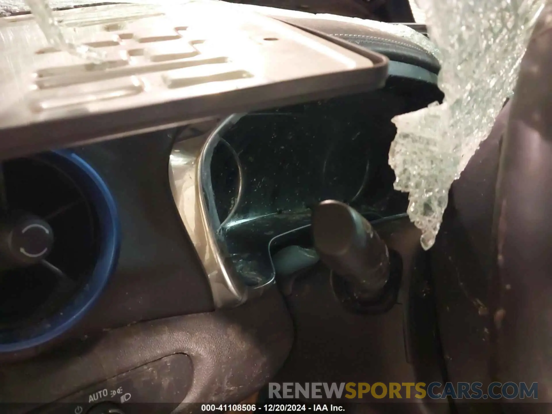 14 Photograph of a damaged car 3GNKBERS2PS187868 CHEVROLET BLAZER 2023