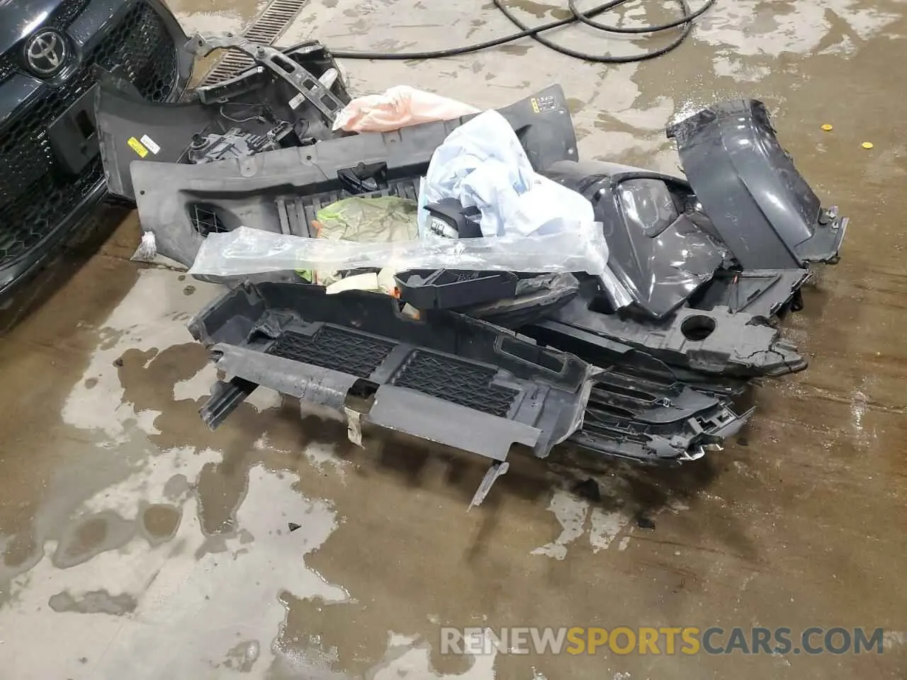 15 Photograph of a damaged car 3GNKBFRS9PS106936 CHEVROLET BLAZER 2023