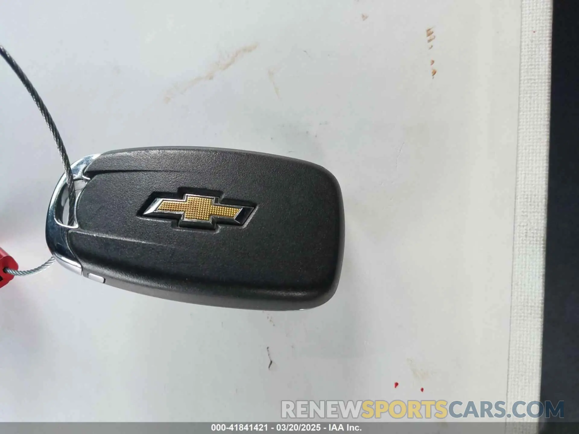11 Photograph of a damaged car 3GNKBHR44PS183209 CHEVROLET BLAZER 2023