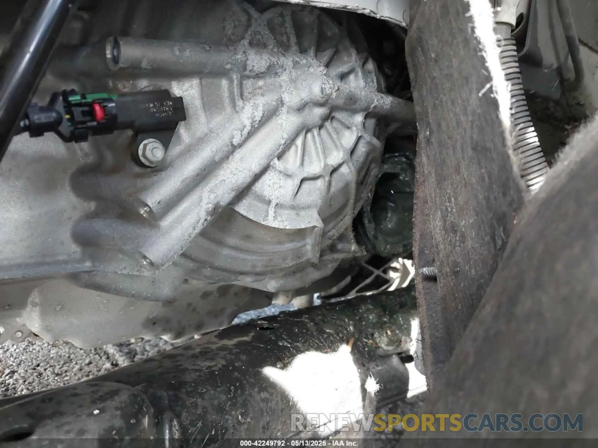 19 Photograph of a damaged car 3GNKBHR46PS213116 CHEVROLET BLAZER 2023