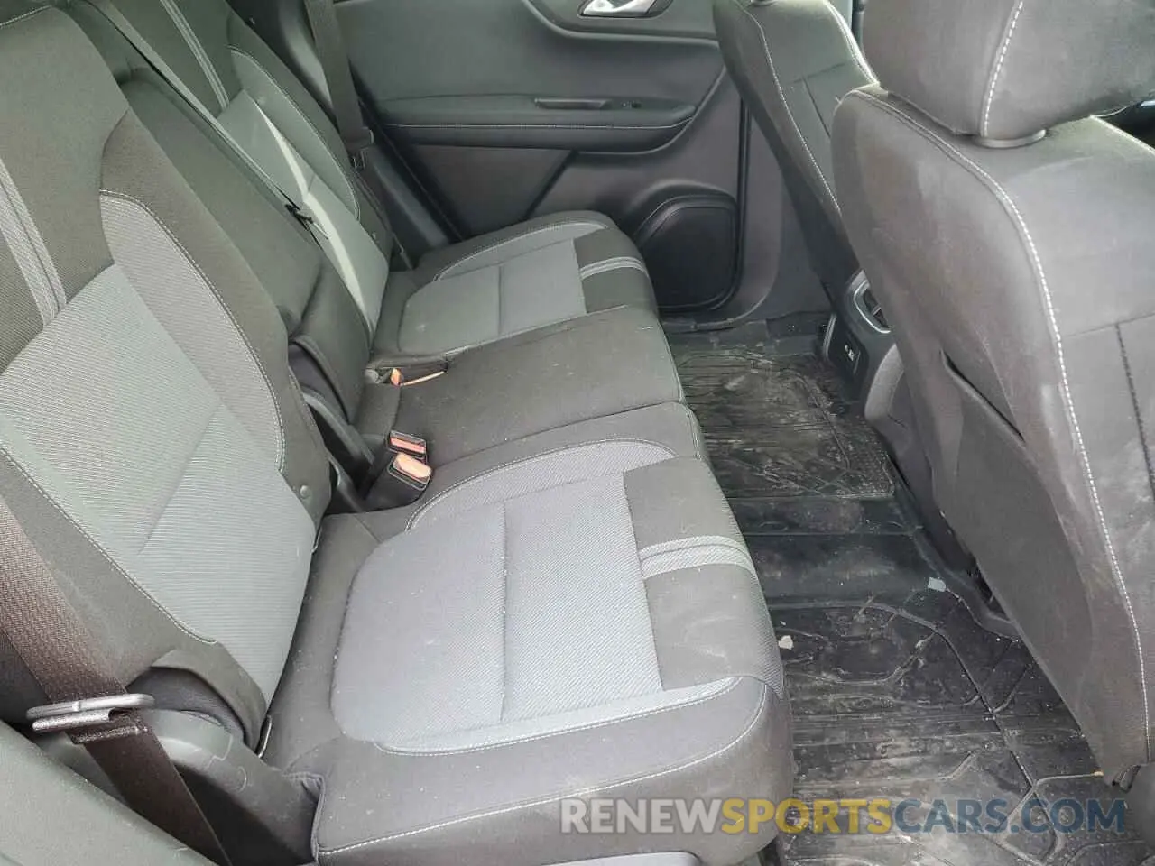 11 Photograph of a damaged car 3GNKBCR41RS136161 CHEVROLET BLAZER 2024