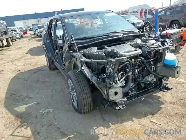 11 Photograph of a damaged car 3GNKBCR45RS165114 CHEVROLET BLAZER 2024