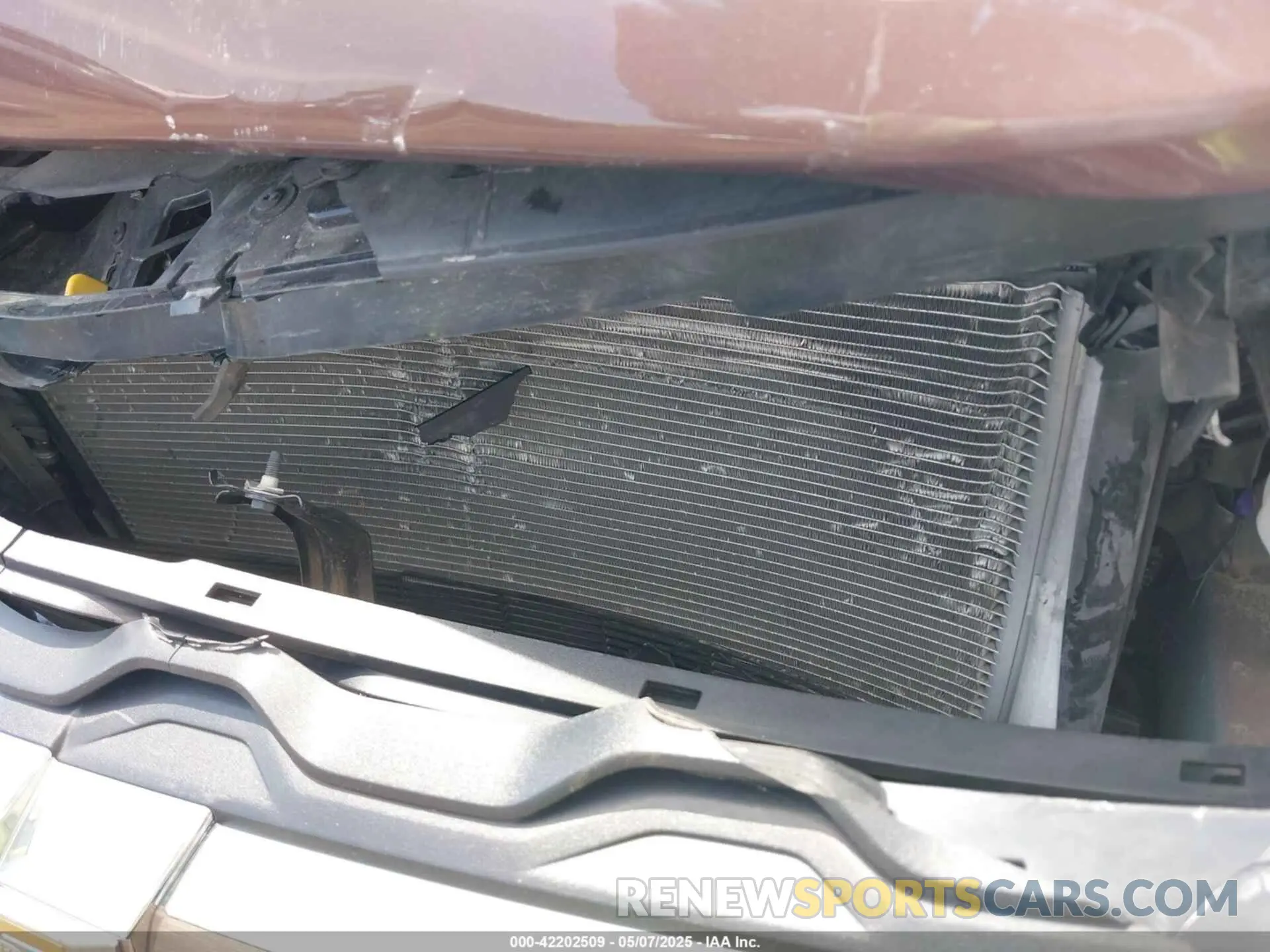 17 Photograph of a damaged car 3GNKBCR4XRS165349 CHEVROLET BLAZER 2024