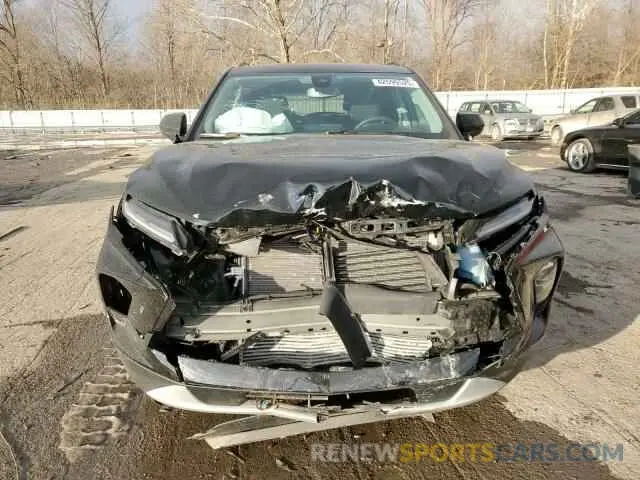 5 Photograph of a damaged car 3GNKBCR4XRS216350 CHEVROLET BLAZER 2024