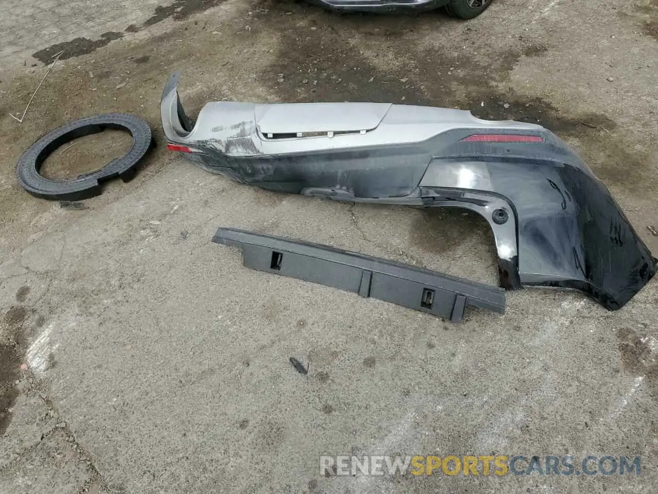 15 Photograph of a damaged car 3GNKBDRS4RS180207 CHEVROLET BLAZER 2024