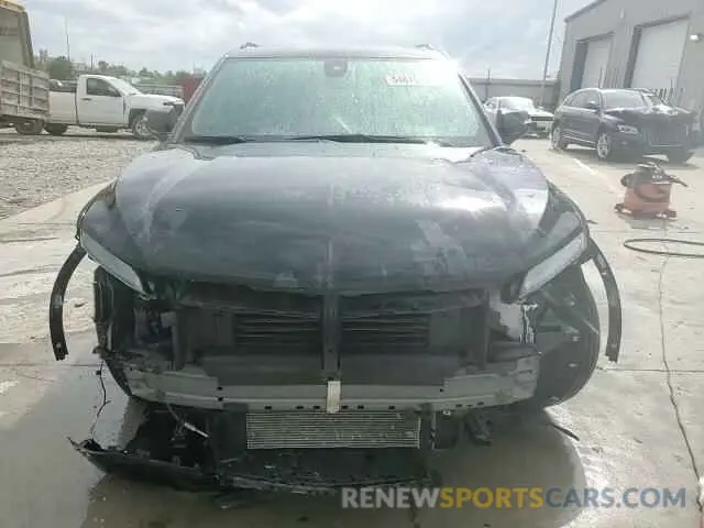 14 Photograph of a damaged car 3GNKBERS7RS210452 CHEVROLET BLAZER 2024