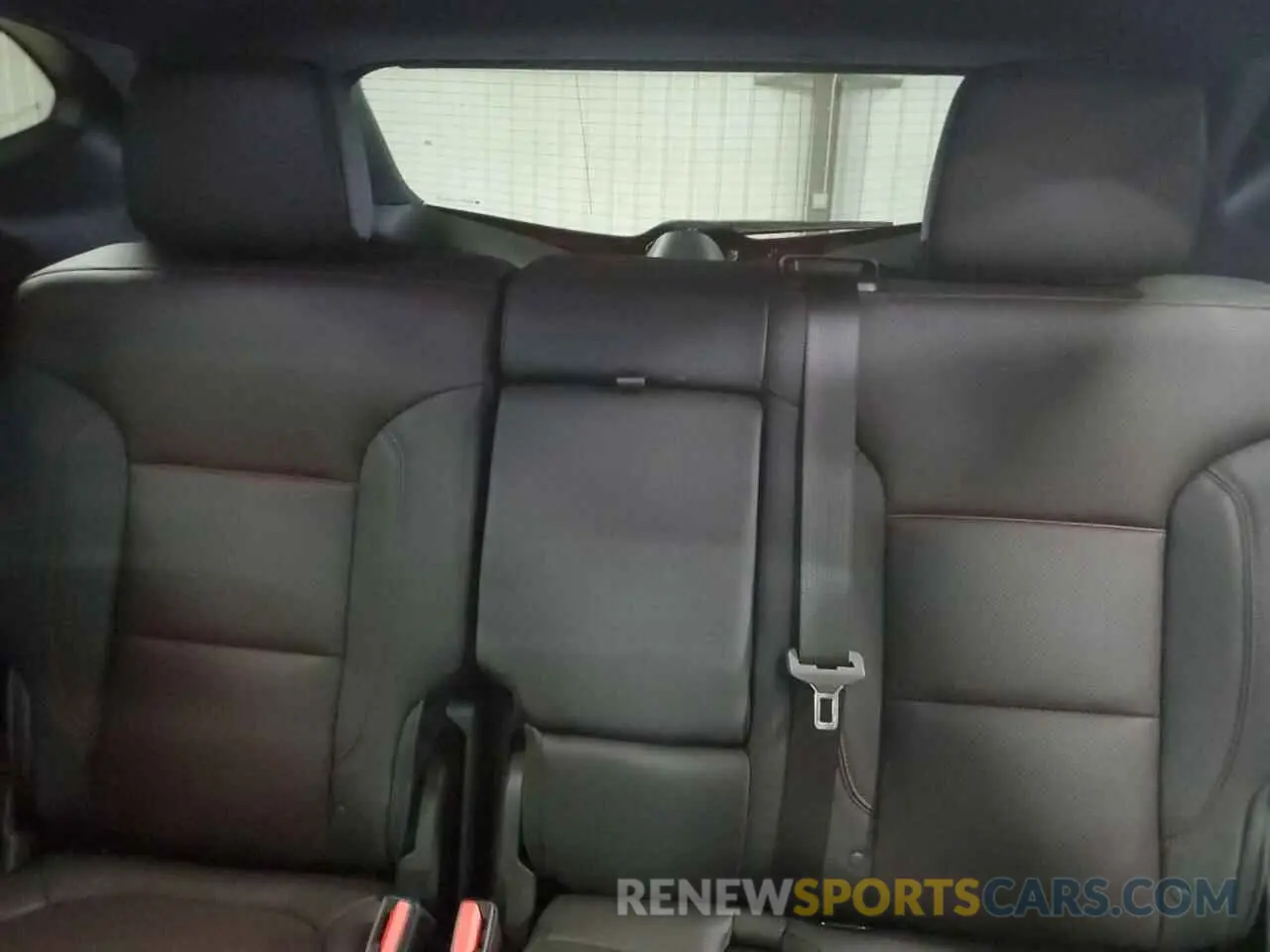 10 Photograph of a damaged car 3GNKBKRS7RS149456 CHEVROLET BLAZER 2024