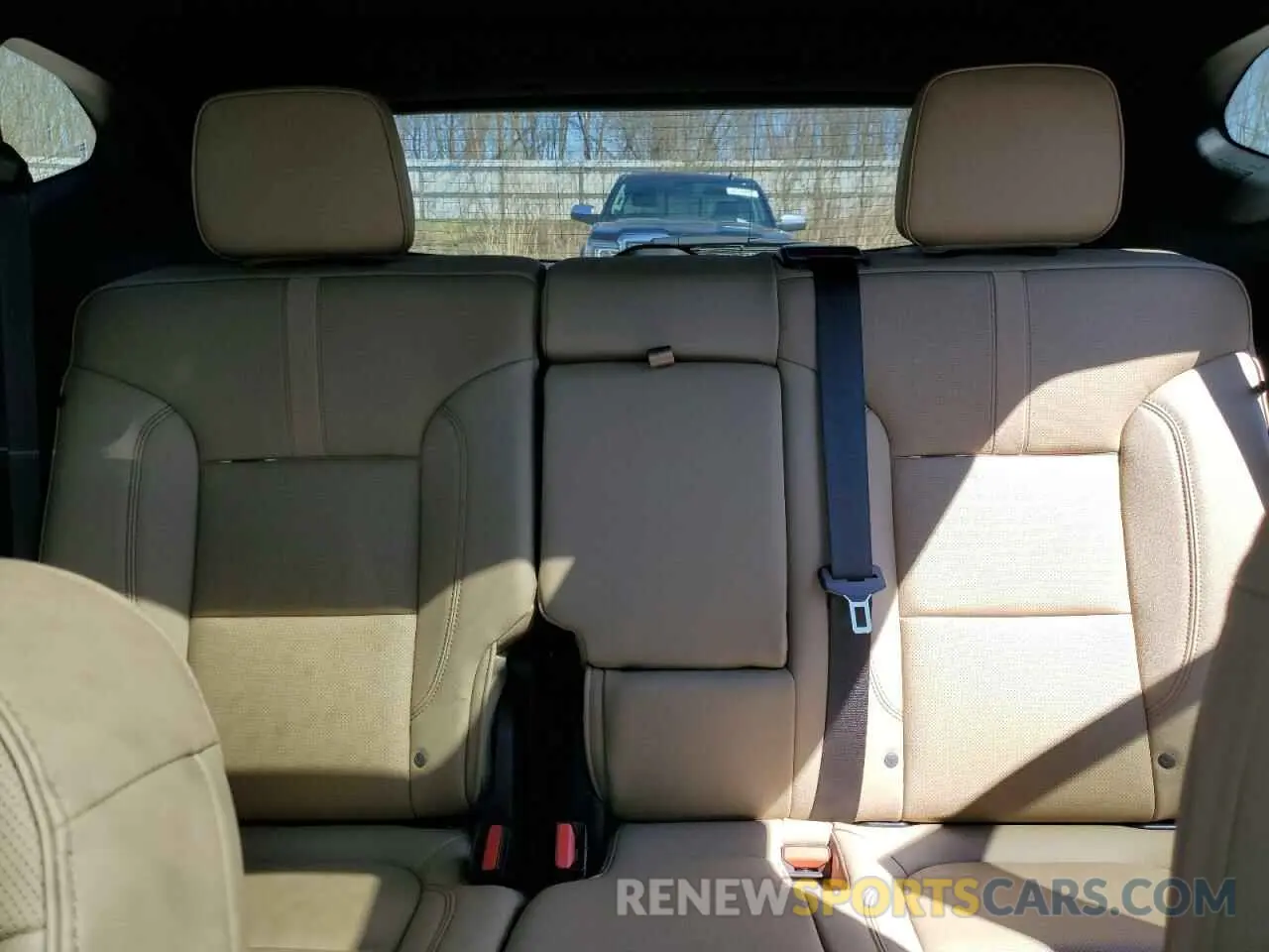 10 Photograph of a damaged car 3GNKBLRS8RS227989 CHEVROLET BLAZER 2024