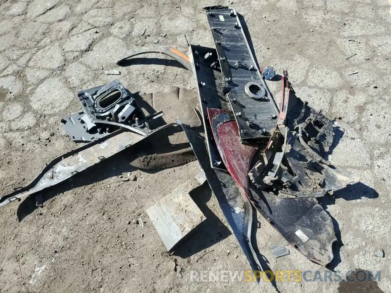 13 Photograph of a damaged car 3GNKDBRJ5RS213866 CHEVROLET BLAZER 2024