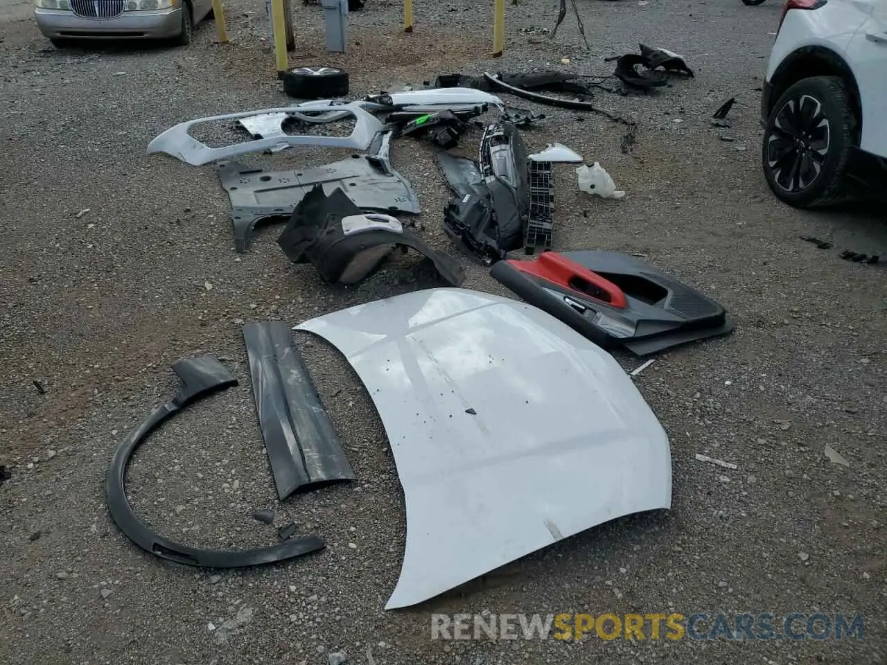13 Photograph of a damaged car 3GNKDCRJ0RS172701 CHEVROLET BLAZER 2024